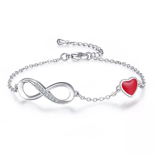 Authentic Infinity Bracelet For Women